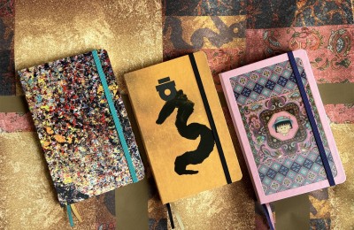 Moleskine亚洲系列新品上市，集结中日韩三国艺术家共绘新年神韵